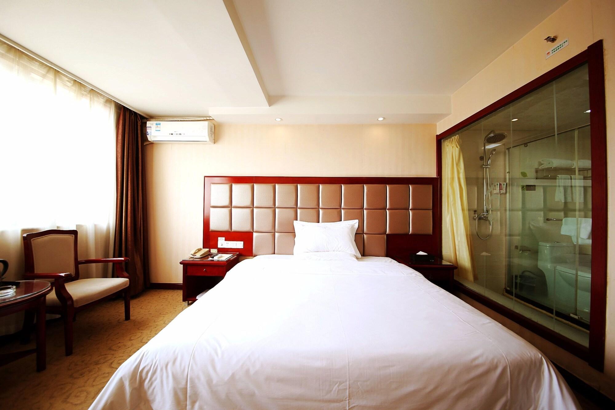 Vienna Hotel Xi'An Railway Station Luaran gambar