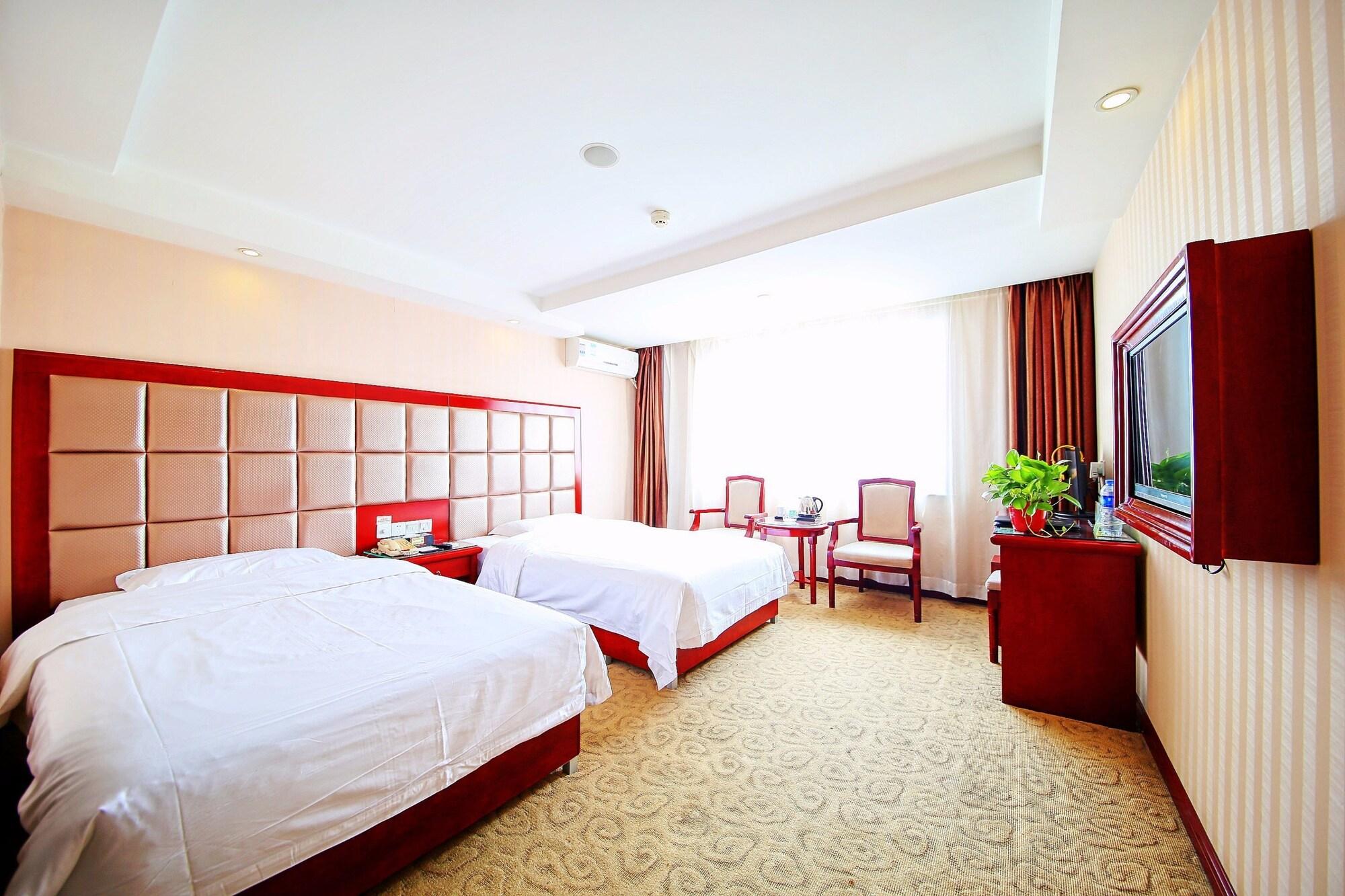 Vienna Hotel Xi'An Railway Station Luaran gambar