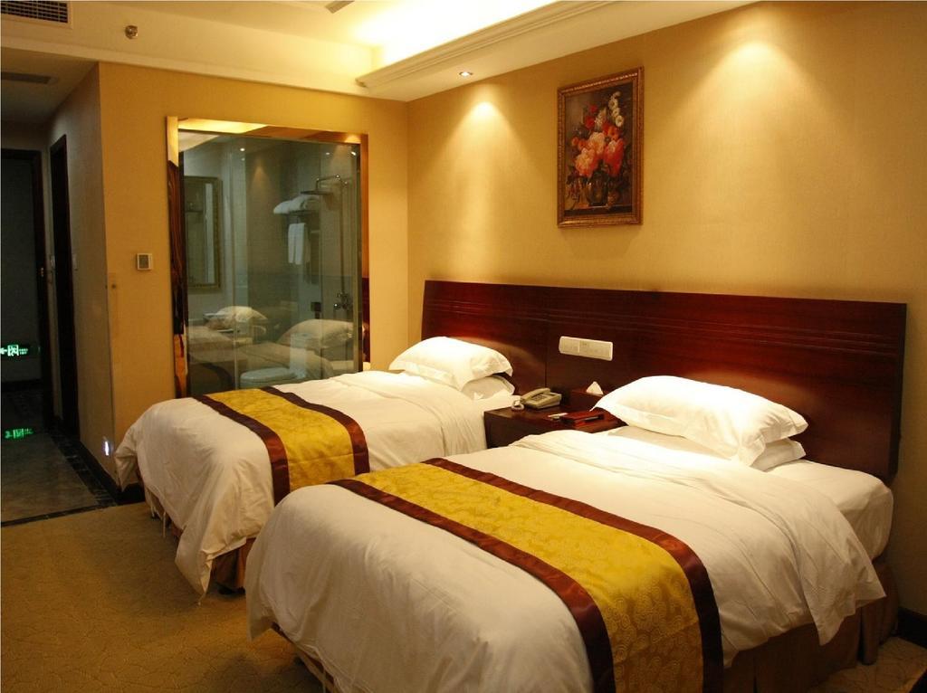 Vienna Hotel Xi'An Railway Station Bilik gambar