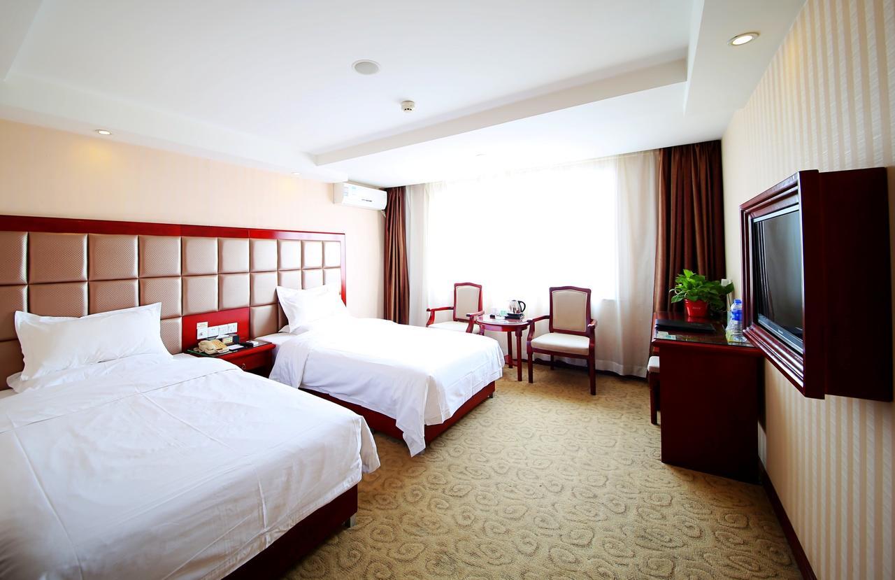 Vienna Hotel Xi'An Railway Station Luaran gambar