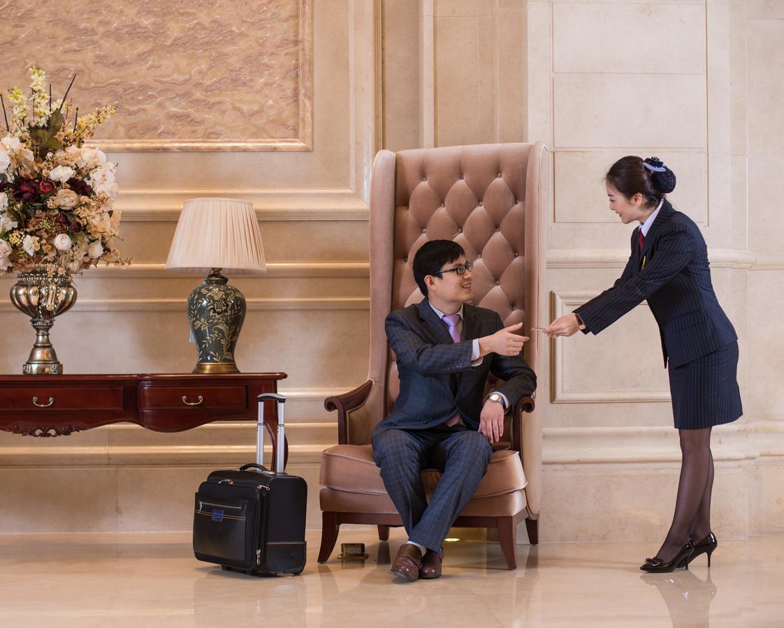 Vienna Hotel Xi'An Railway Station Luaran gambar