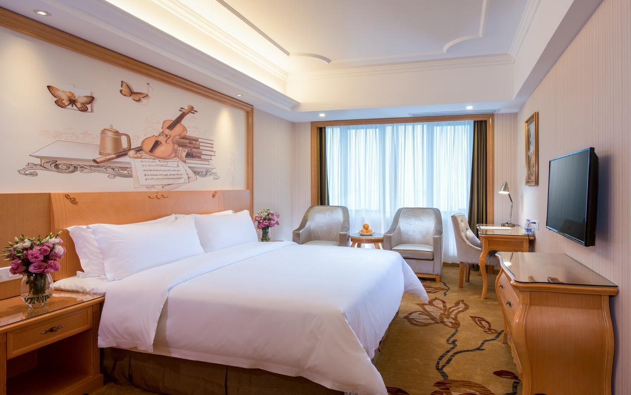 Vienna Hotel Xi'An Railway Station Luaran gambar