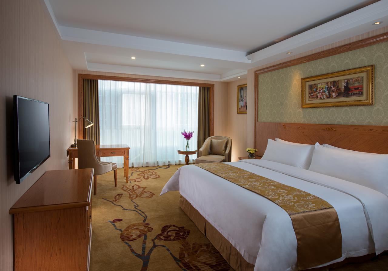 Vienna Hotel Xi'An Railway Station Luaran gambar