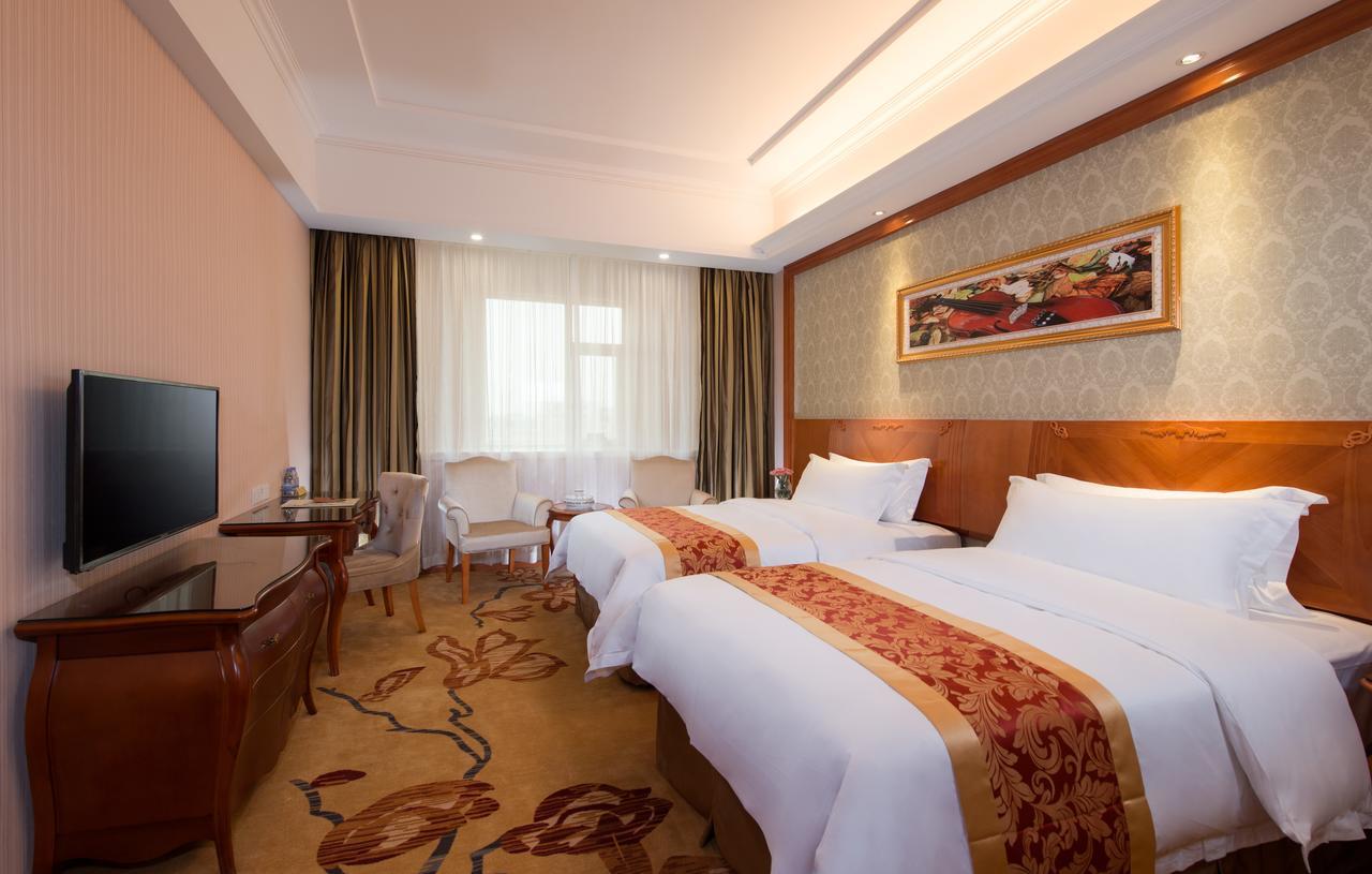 Vienna Hotel Xi'An Railway Station Luaran gambar