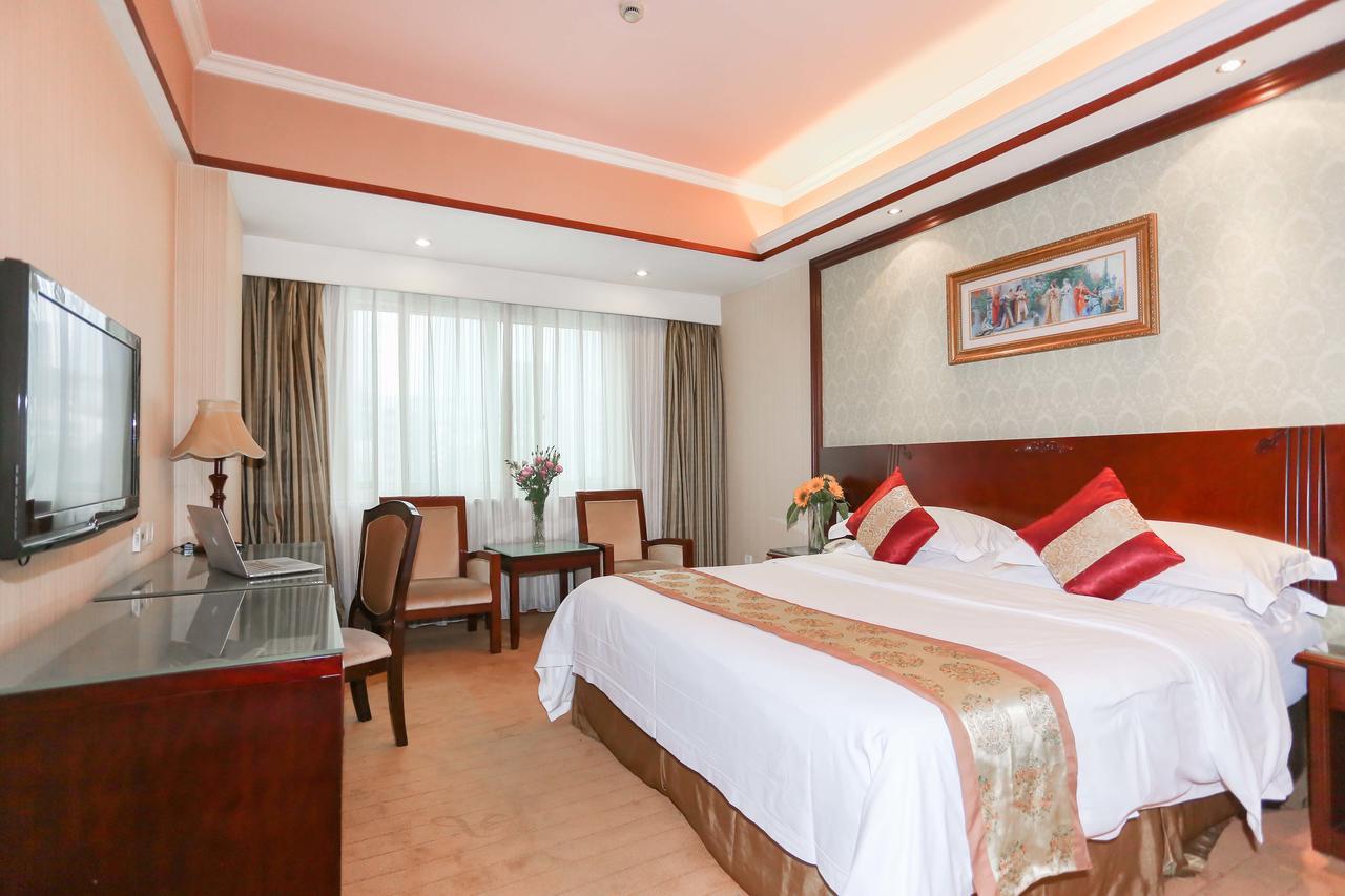 Vienna Hotel Xi'An Railway Station Luaran gambar