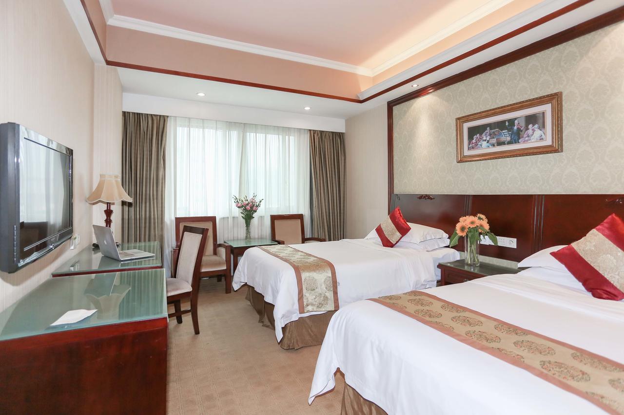 Vienna Hotel Xi'An Railway Station Luaran gambar