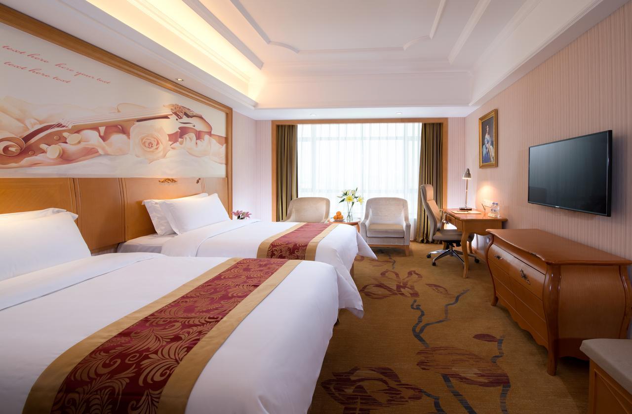 Vienna Hotel Xi'An Railway Station Luaran gambar