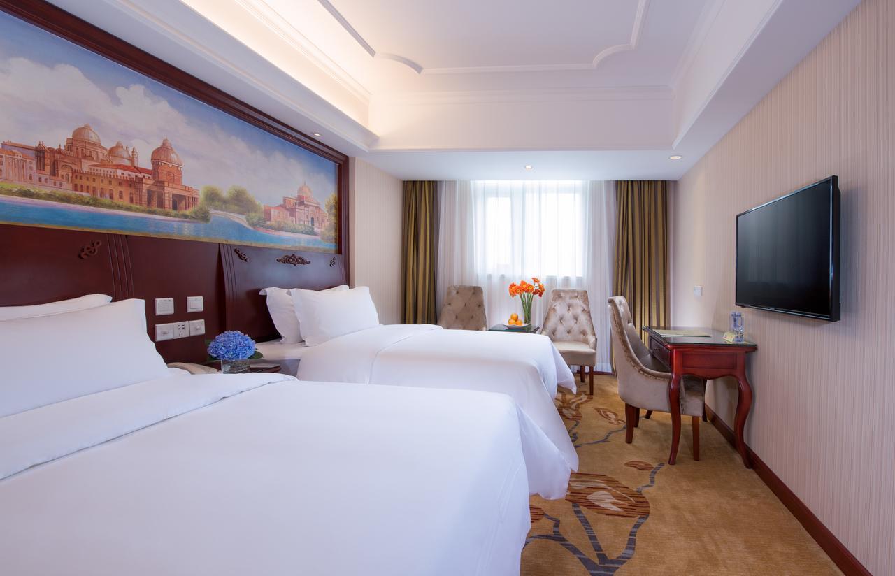 Vienna Hotel Xi'An Railway Station Luaran gambar