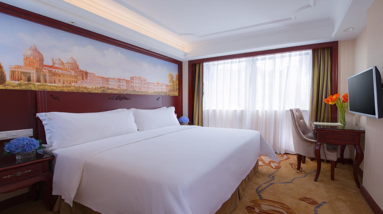 Vienna Hotel Xi'An Railway Station Luaran gambar