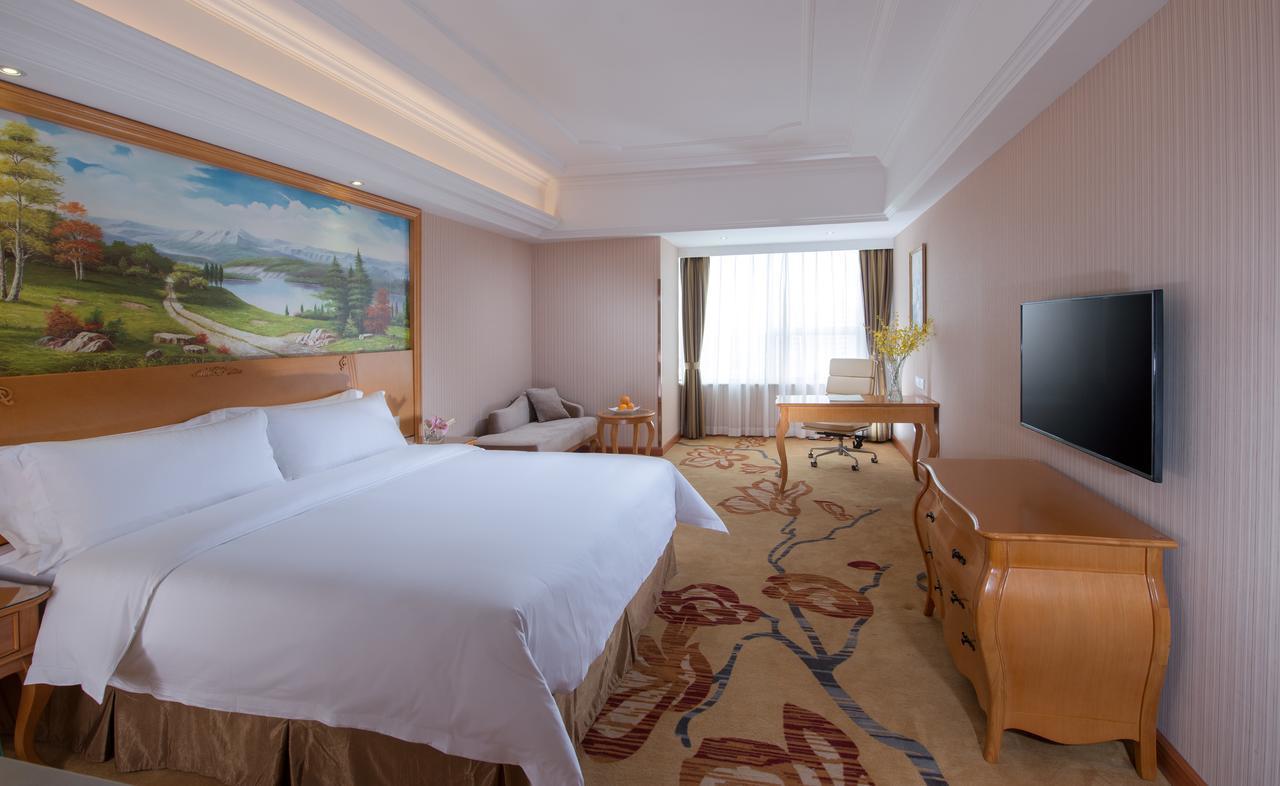 Vienna Hotel Xi'An Railway Station Luaran gambar