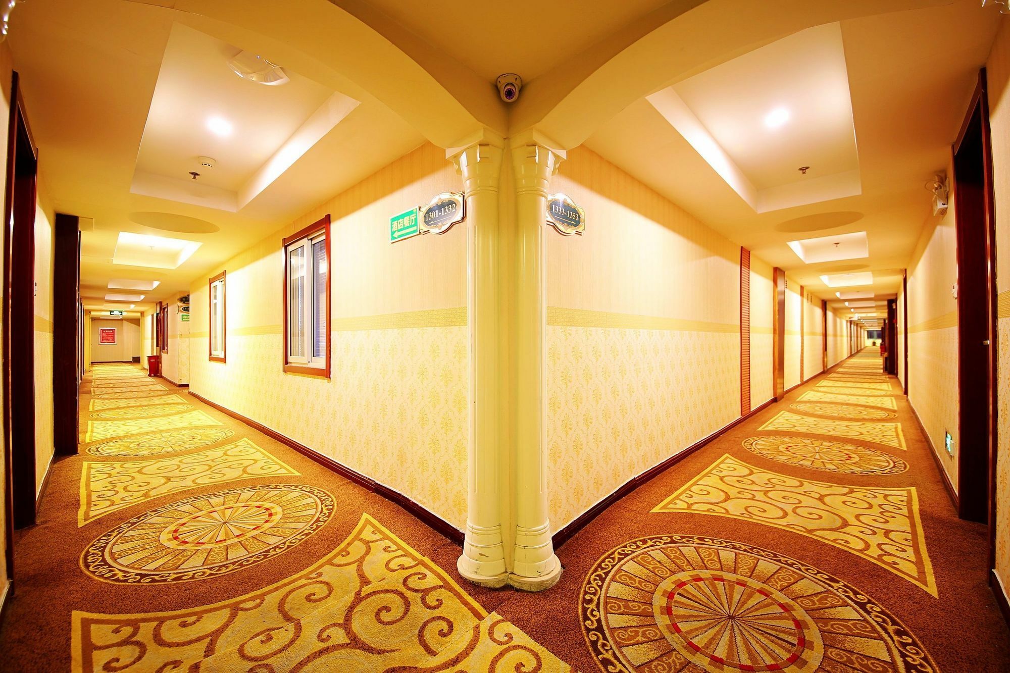 Vienna Hotel Xi'An Railway Station Luaran gambar
