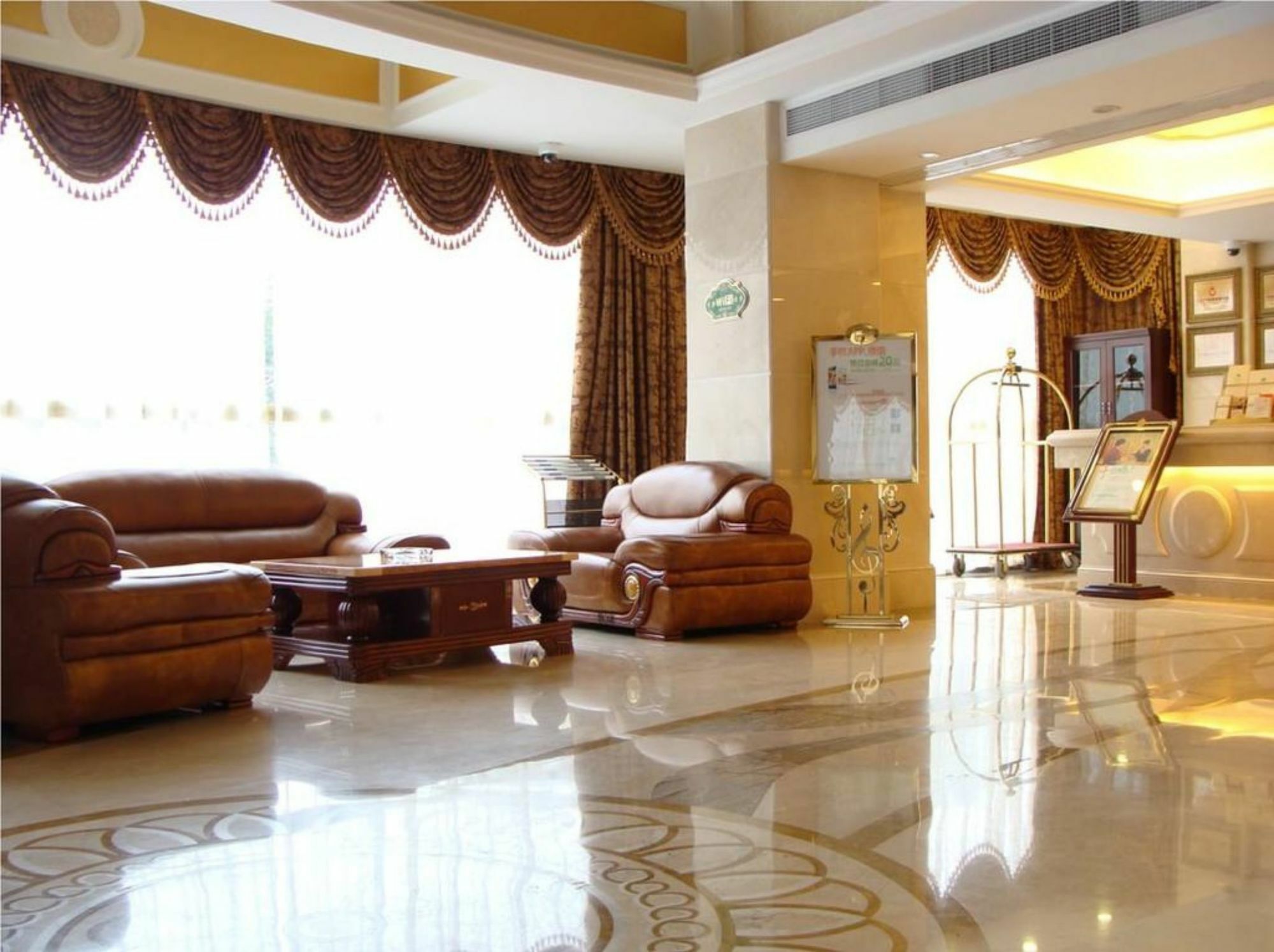Vienna Hotel Xi'An Railway Station Luaran gambar