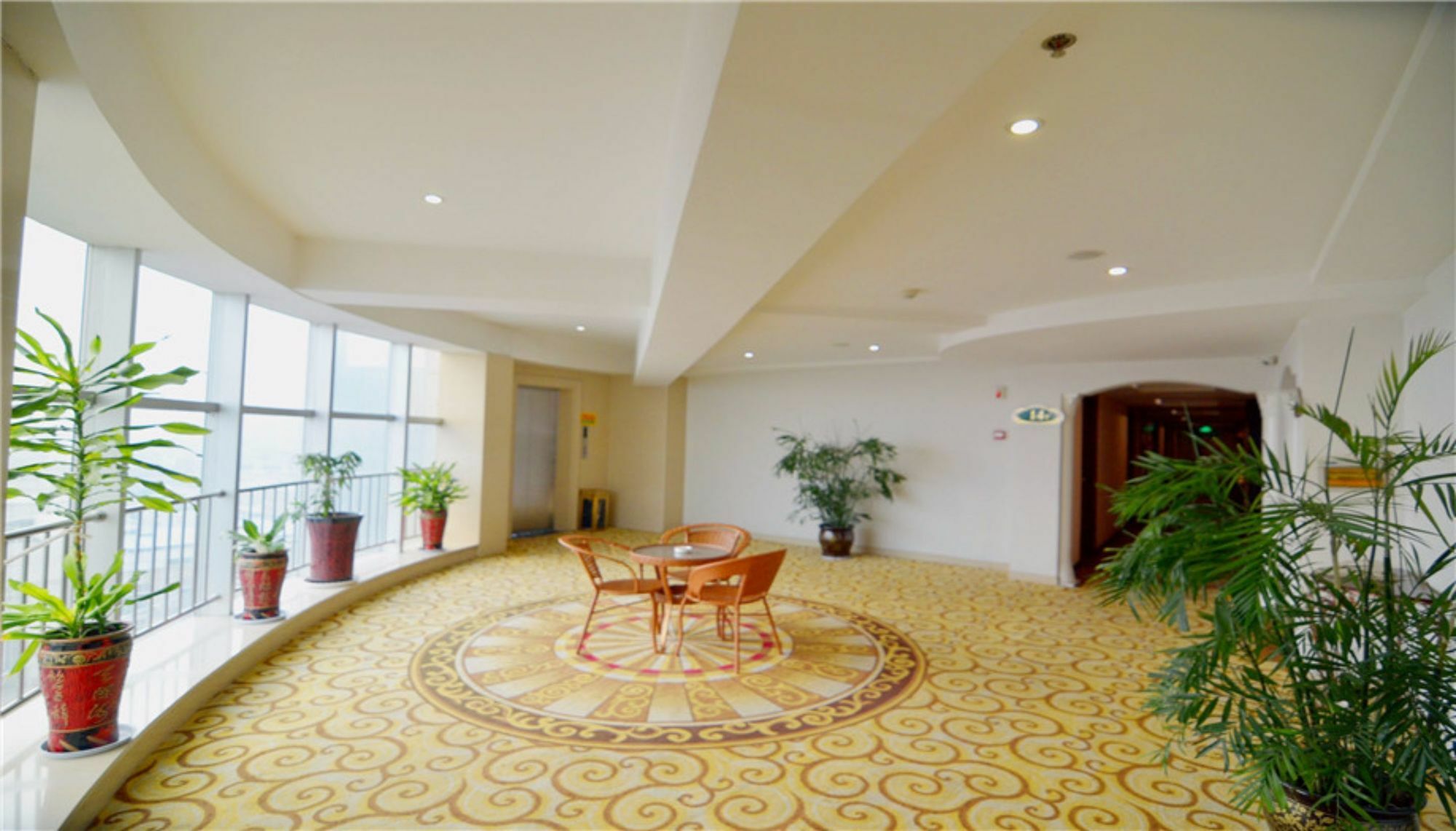 Vienna Hotel Xi'An Railway Station Luaran gambar