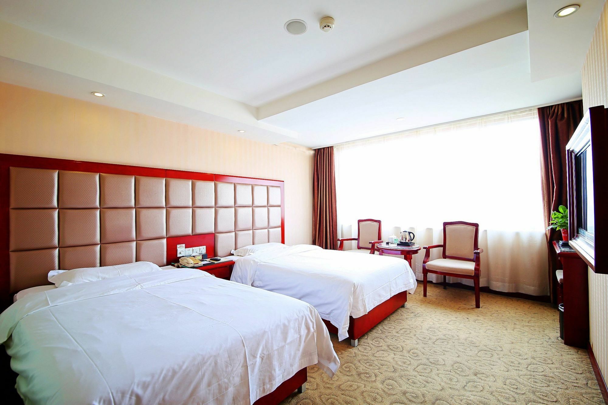 Vienna Hotel Xi'An Railway Station Luaran gambar